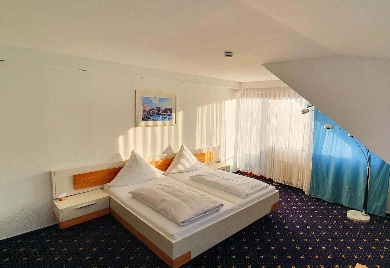 Schwaben Hotel Ebnisee Eksteriør billede
