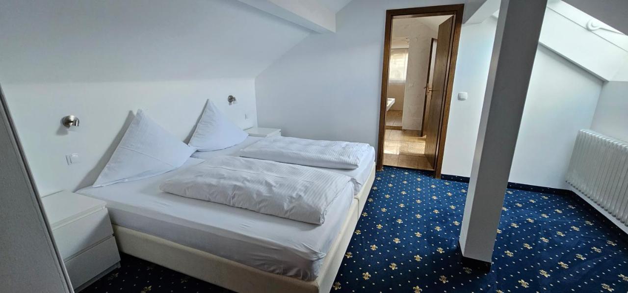 Schwaben Hotel Ebnisee Eksteriør billede