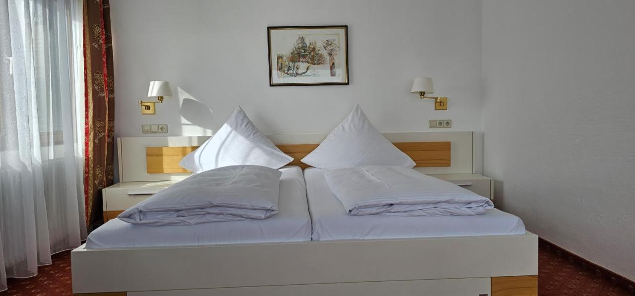 Schwaben Hotel Ebnisee Eksteriør billede