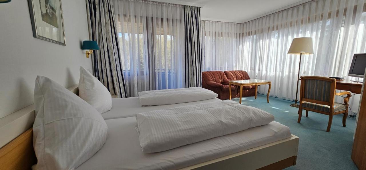 Schwaben Hotel Ebnisee Eksteriør billede