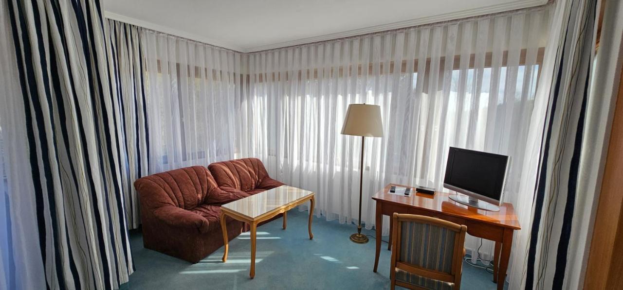 Schwaben Hotel Ebnisee Eksteriør billede