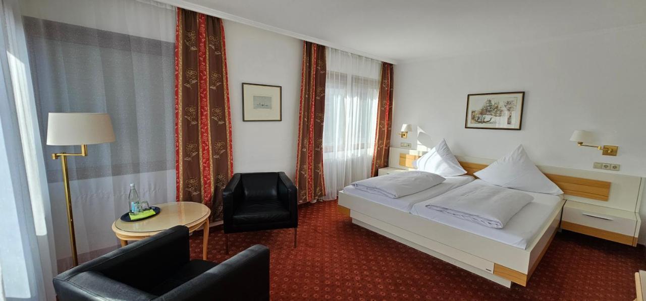 Schwaben Hotel Ebnisee Eksteriør billede