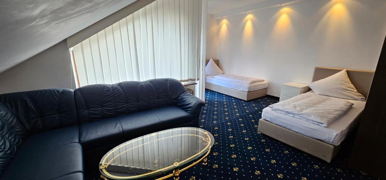 Schwaben Hotel Ebnisee Eksteriør billede