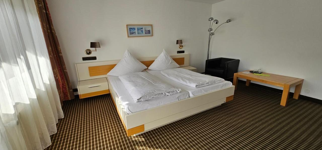 Schwaben Hotel Ebnisee Eksteriør billede