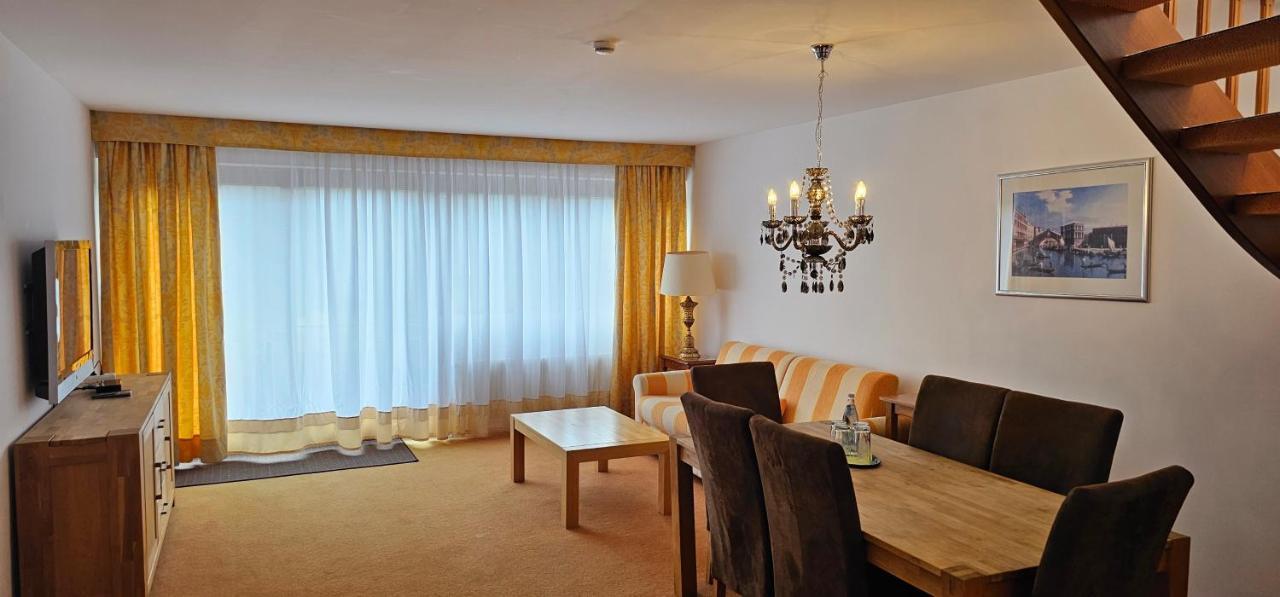 Schwaben Hotel Ebnisee Eksteriør billede