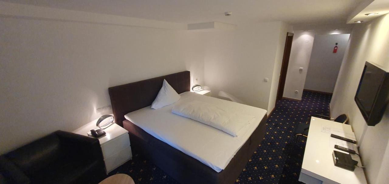 Schwaben Hotel Ebnisee Eksteriør billede