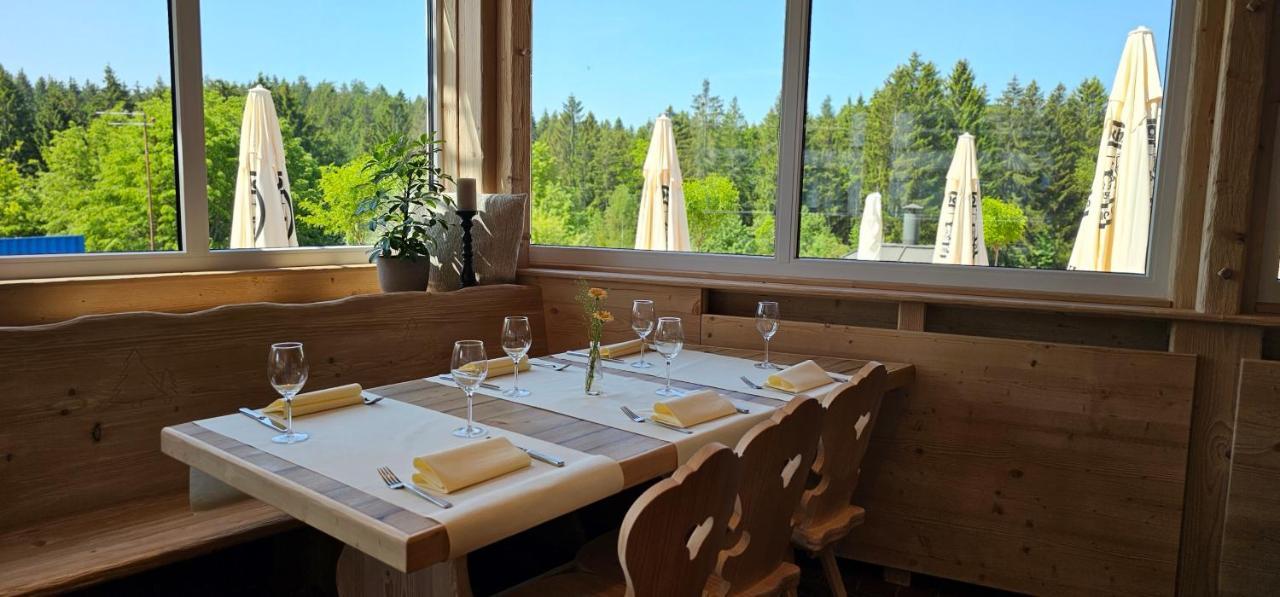 Schwaben Hotel Ebnisee Eksteriør billede