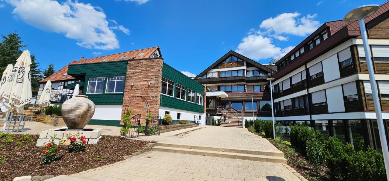 Schwaben Hotel Ebnisee Eksteriør billede