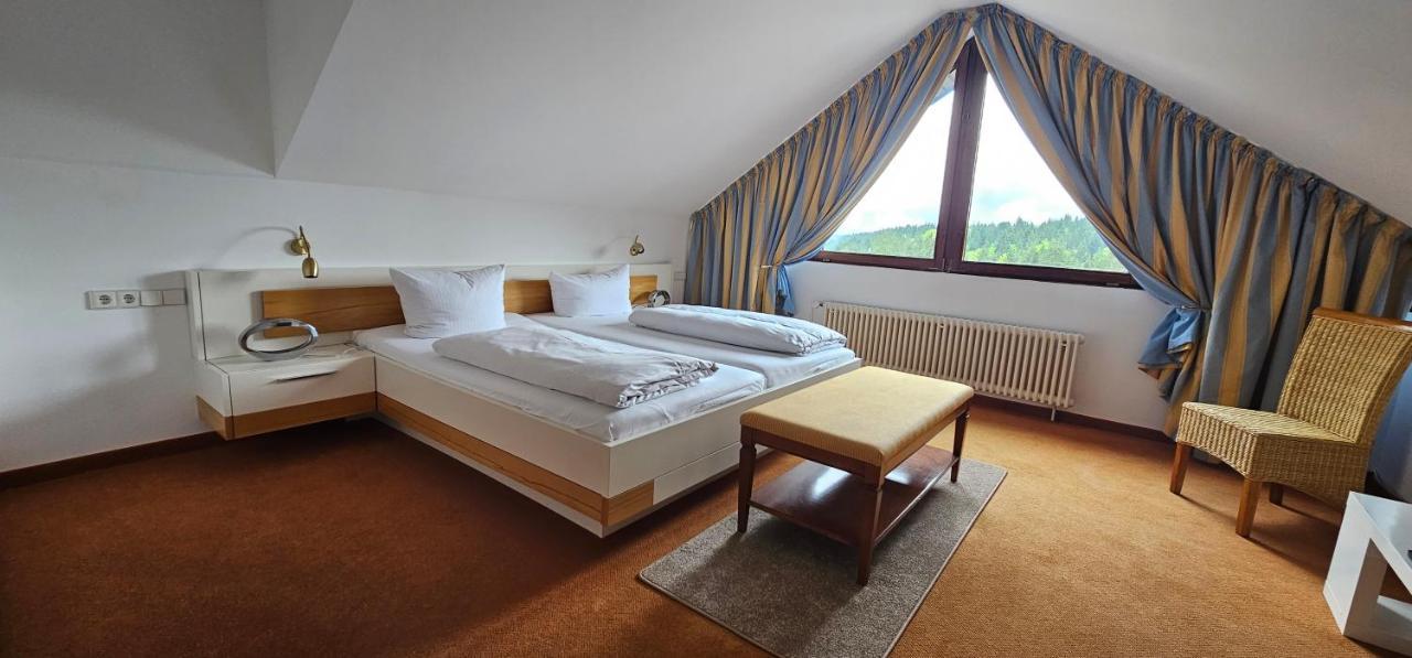 Schwaben Hotel Ebnisee Eksteriør billede
