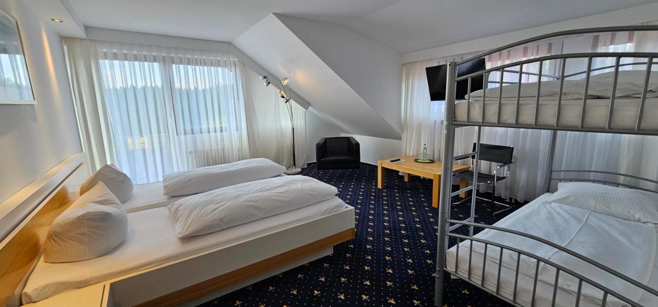 Schwaben Hotel Ebnisee Eksteriør billede